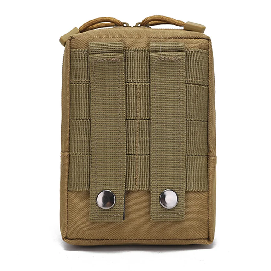 Nuevo Bolso pequeño para deportes al aire libre, bolso de pecho multifuncional portátil, riñonera, accesorios MOLLE, herramienta, pequeño bolso colgante - imagen 4