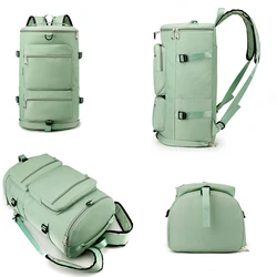 Mochila táctica impermeable MOLLE para gimnasio y al aire libre