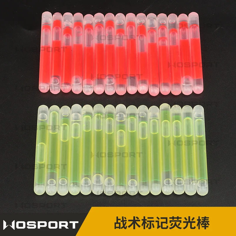 Distribuidor de marcadores tácticos para exteriores, marcador fluorescente, marcador de entrenamiento de combate, función de punto fijo - imagen 3