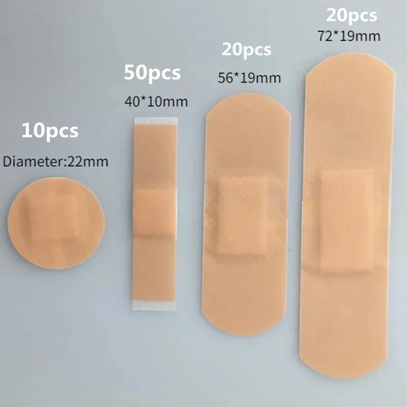 Vendas adhesivas impermeables y transpirables para primeros auxilios - imagen 2