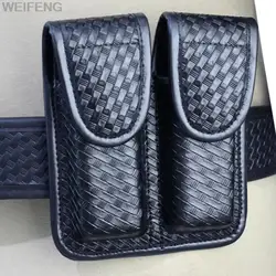 Portacargadores doble 9mm táctico para Glock 17 y Beretta M9