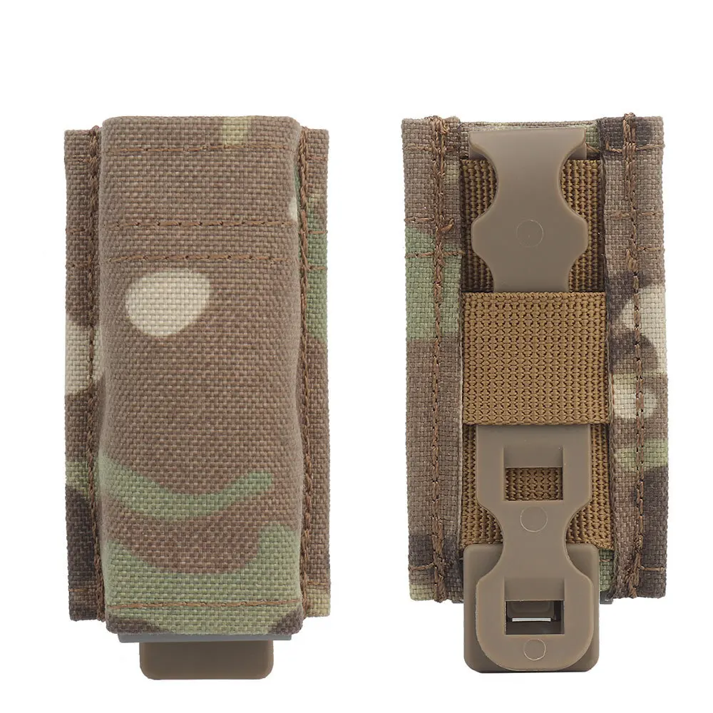 TMC Bolsa táctica para cargador KYWI Kydex clip de malicia - imagen 2