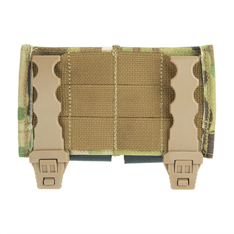 RD TACTICAL ESTAC KYWI estilo 556 + 9mm + 9mm paquete de munición combinado Airsoft pistola Glock revista bolsa de munición bolsa táctica - imagen 2