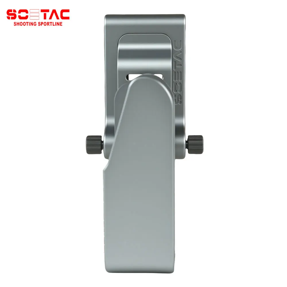 Funda IPSC Gen 3 aluminio con ajuste seguro liberación rápida - imagen 3