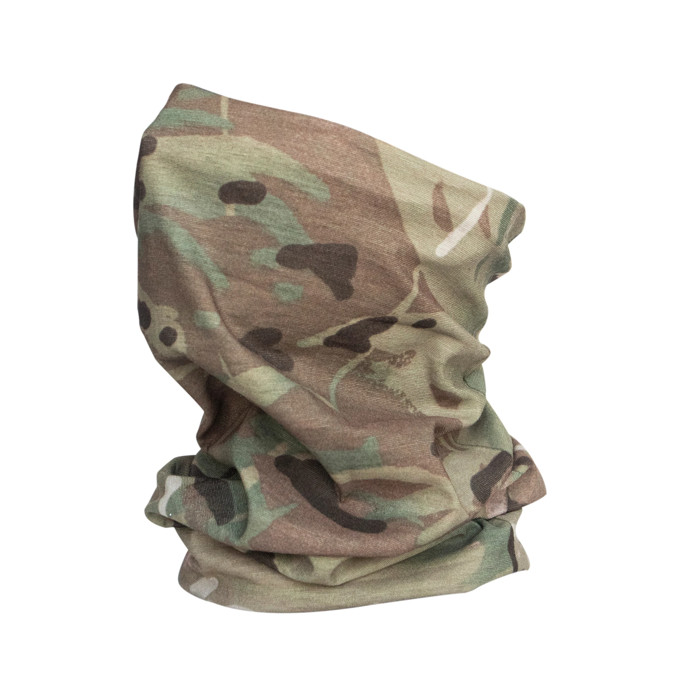Ventiladores del ejército de secado rápido para montar al aire libre, Camuflaje nocturno de arena, bufanda de turbante de cinco hojas grande Tabby Mc de cuatro grupos Deban - imagen 5
