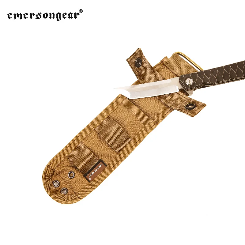 Emerson-funda de equipo táctico, accesorios para salvar vidas al aire libre, paquete, Color sólido, multicolor opcional - imagen 5