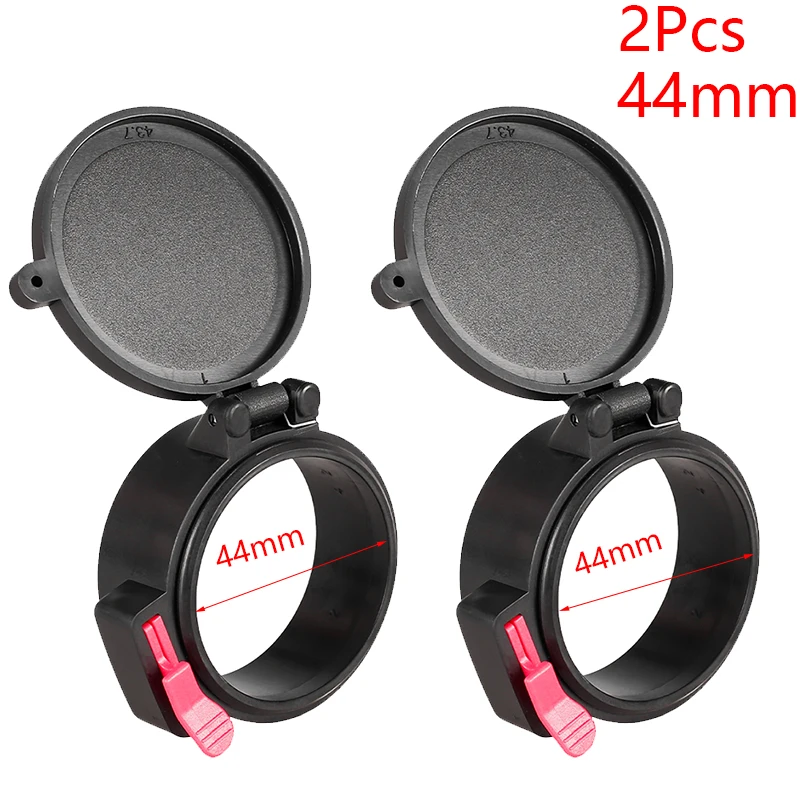 2Pcs 44mm