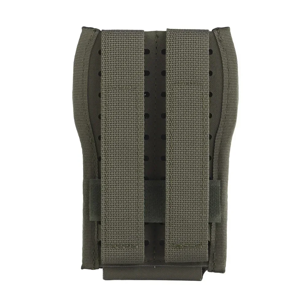 BOLSA MAGNÉTICA MOLLE CARGADOR AR15 5.56 – LIBERACIÓN RÁPIDA - imagen 5