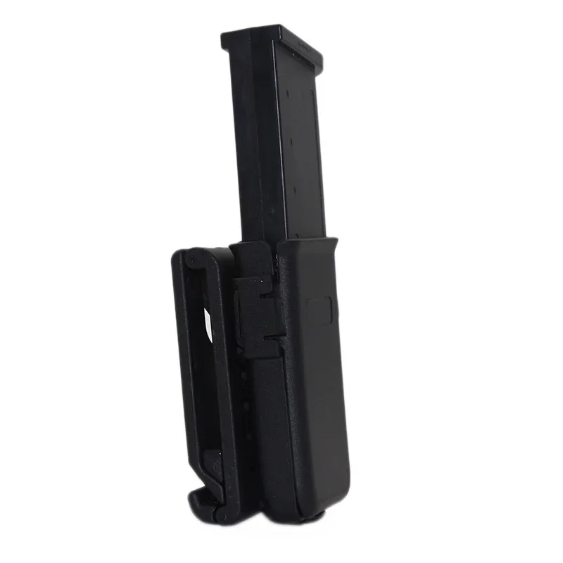 Bolsa táctica ajustable Universal Fast Mag, bolsa Modular única de polímero Universal de 9mm.40.45 para revistas - imagen 3