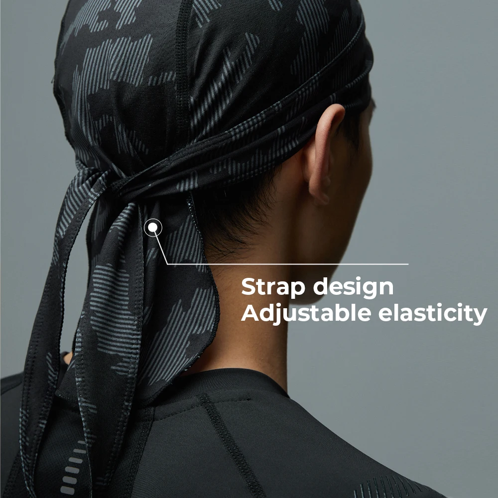 Gorra ajustable - Sistema de adaptación
