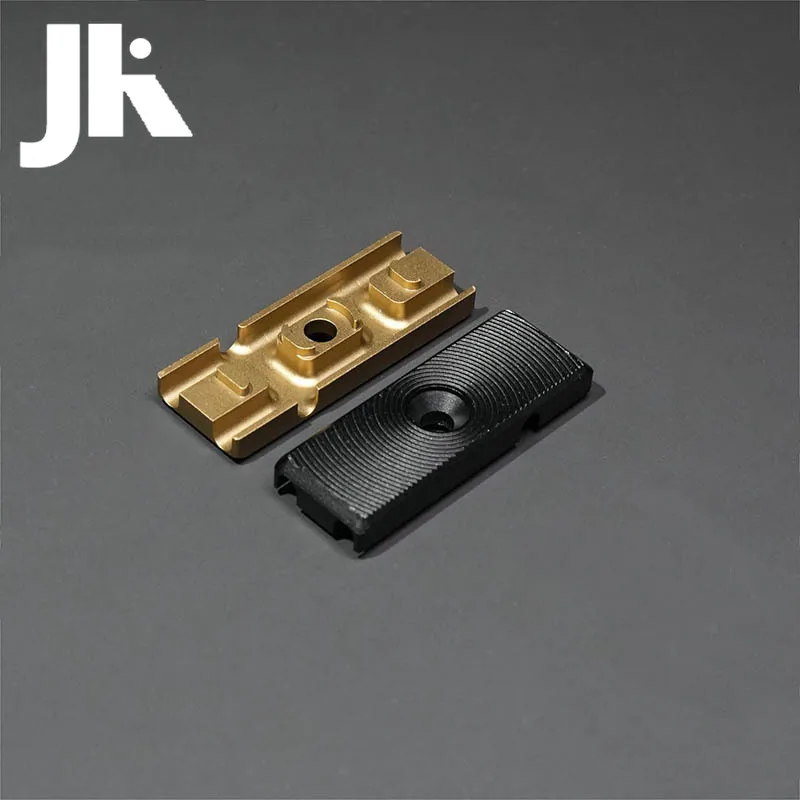 Máquina táctica de gestión de cables Airsoft, sistema inalámbrico compatible con MLOK keymod, almohadilla de presión de linterna CNC PEQ M600 - imagen 5