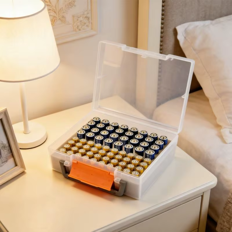 Estuche para baterías gran capacidad con celdas recargables - imagen 5