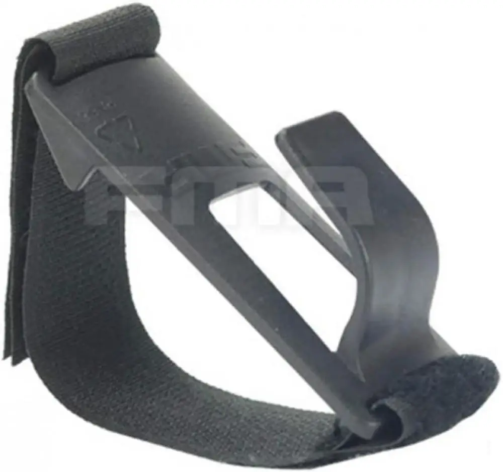 Gancho de anclaje fijo táctico FMA Airsoft, Clip de montaje en hombro, aparejo de pecho Molle, accesorios para chaleco tipo cabestrillo - imagen 3