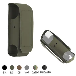 Bolsa de almacenamiento multifuncional, kit de accesorios compatible con Molle para expansión externa, bolsa de accesorios TKO