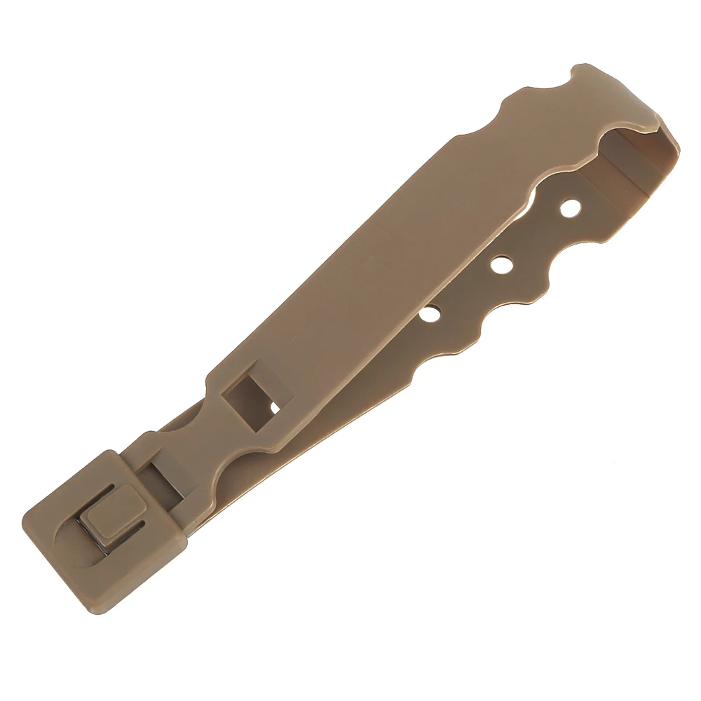 Correa de entretenimiento fija para caza táctica, chaleco CS, sistema MOLLE, equipo de faja con función - imagen 4