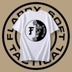 Camiseta táctica manga corta del Grupo Observación Adelante para airsoft