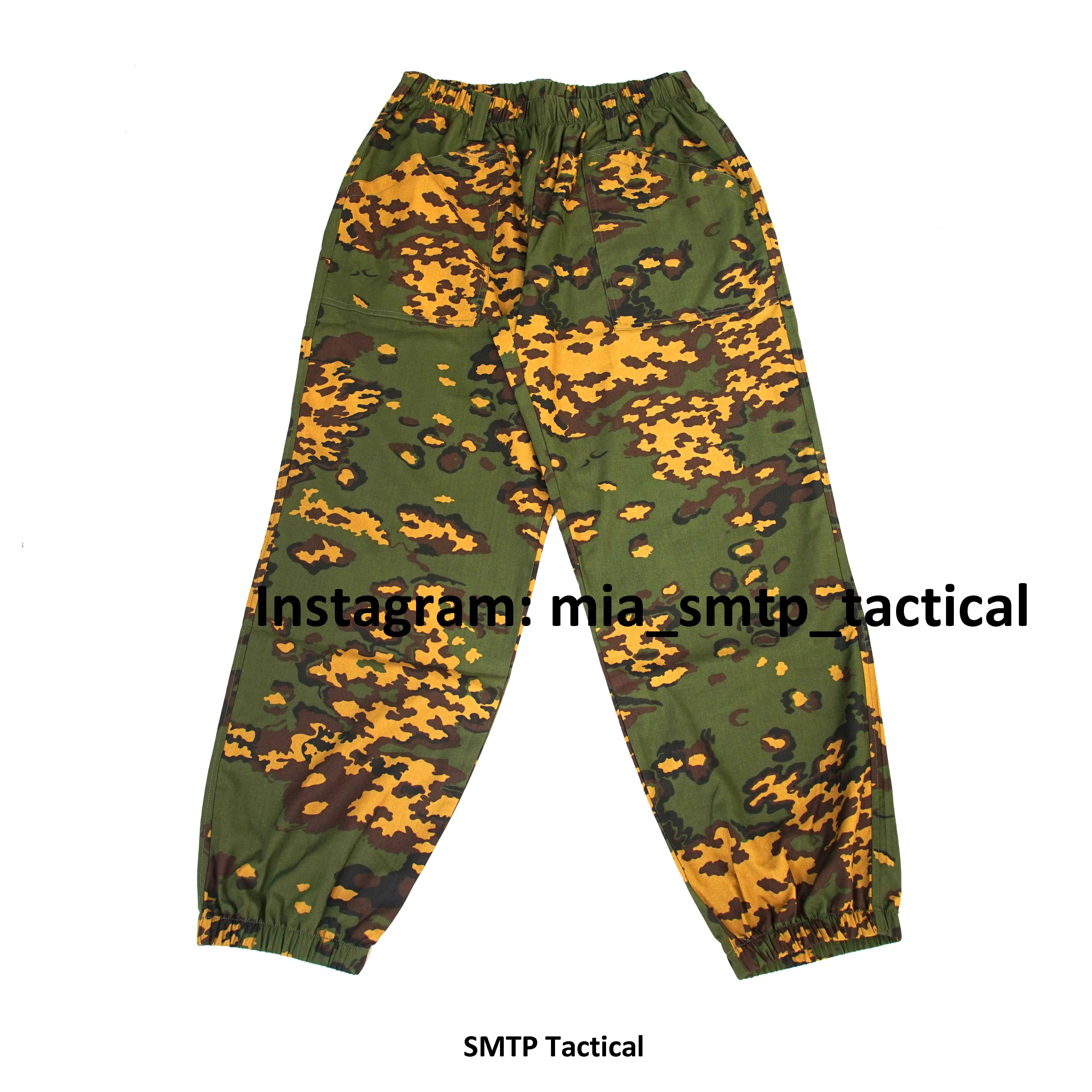 Traje Camuflaje Ruso EMR Chaqueta y Pantalón Táctico - imagen 2