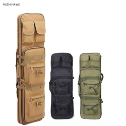 Bolsa Táctica Rifle – Funda/Mochila Nailon Caza y Transporte