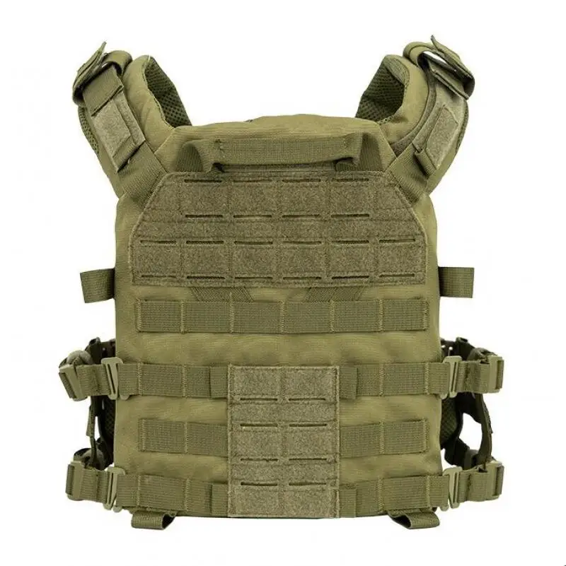 Chaleco portador de placa táctico Agilite K19 3,0, sistema de liberación rápida, chaleco de caza, equipo Airsoft de Paintball - imagen 3