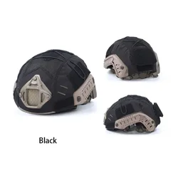 Funda SF FAST cubre-casco militar ripstop exterior