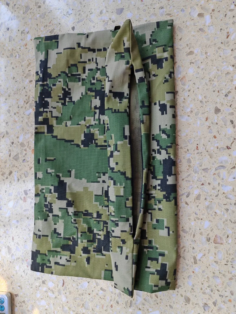 Funda de almohada para salón y oficina (40x40cm) - imagen 4