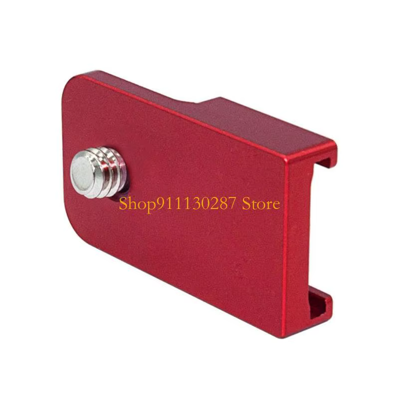 Adaptador J1HC aluminio 1/4-20 para montaje de equipos vídeo - imagen 5