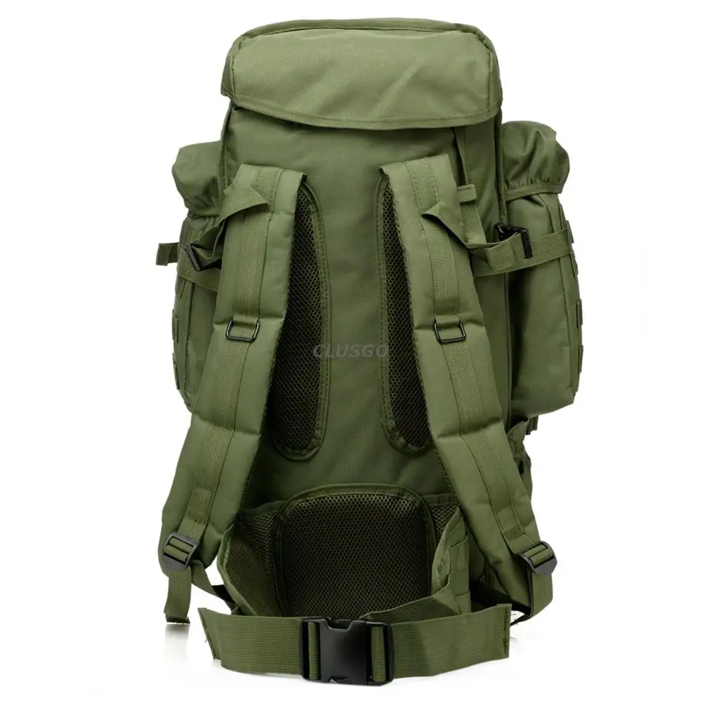 Mochila táctica combinada del ejército militar, paquete de asalto grande, mochila de asalto táctica, mochila de viaje, mochila de Rifle - imagen 4