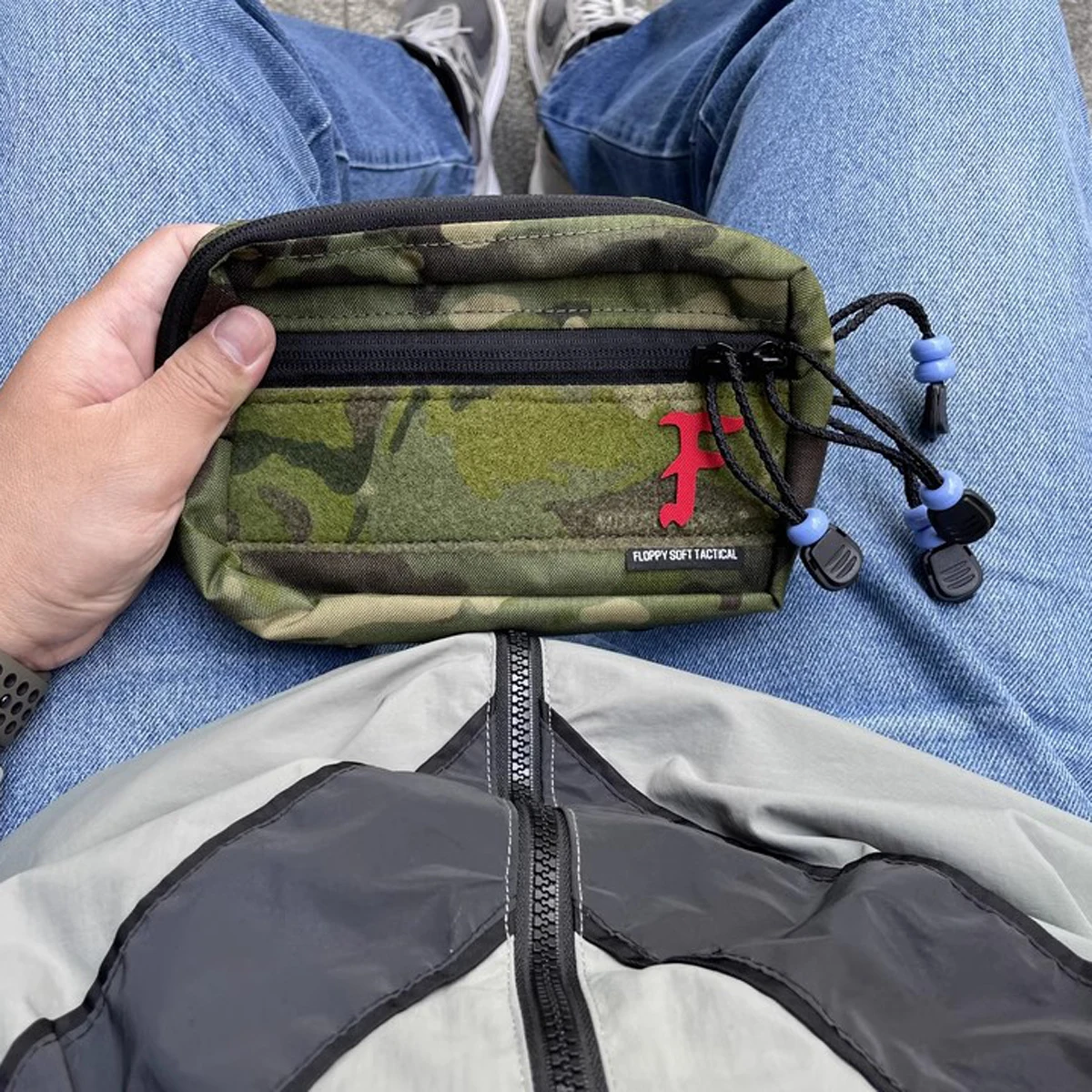 Riñonera táctica Spirit Systems sistema carga modular