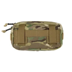 Bolsa táctica TAD Style GPP MOLLE multifunción outdoor airsoft