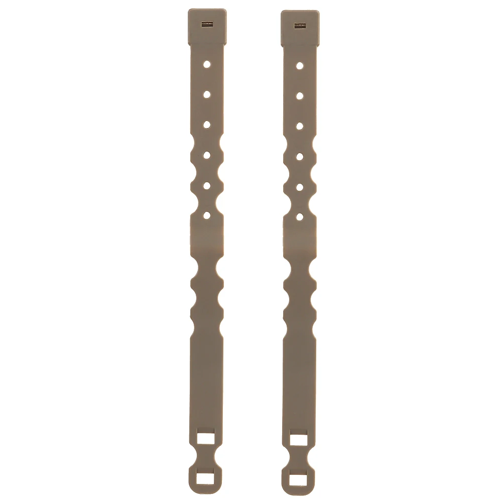 Correa de entretenimiento fija para caza táctica, chaleco CS, sistema MOLLE, equipo de faja con función