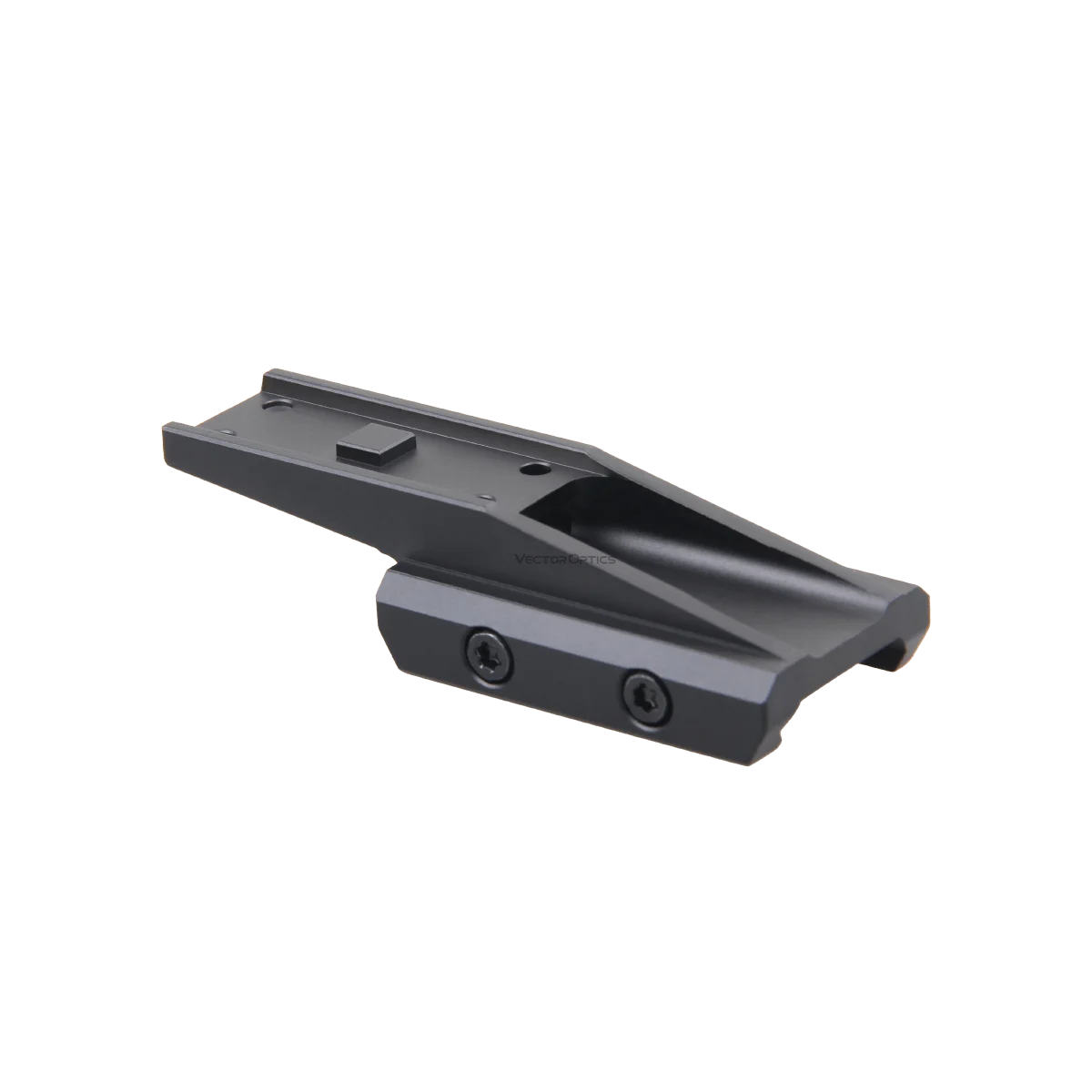 Óptica vectorial Paragon Prism Scope Soporte Picatinny bajo y soporte elevador Picatinny voladizo - imagen 5