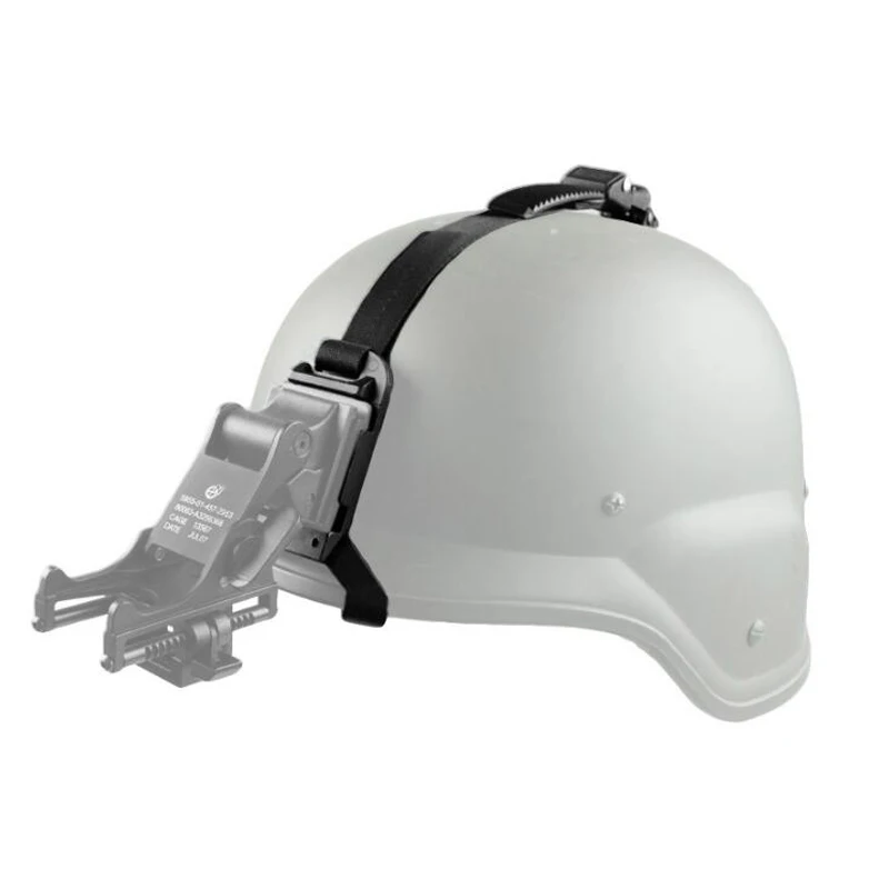 Kit de montaje metálico NVG para casco MICH/M88 para gafas de visión nocturna - imagen 2