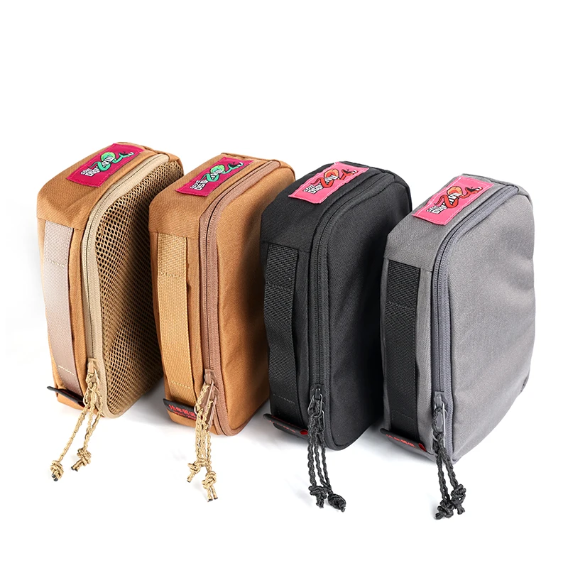 MAUHOSO Bolsa de viaje Organizador de cables para elementos esenciales, Estuche de viaje organizador - imagen 2