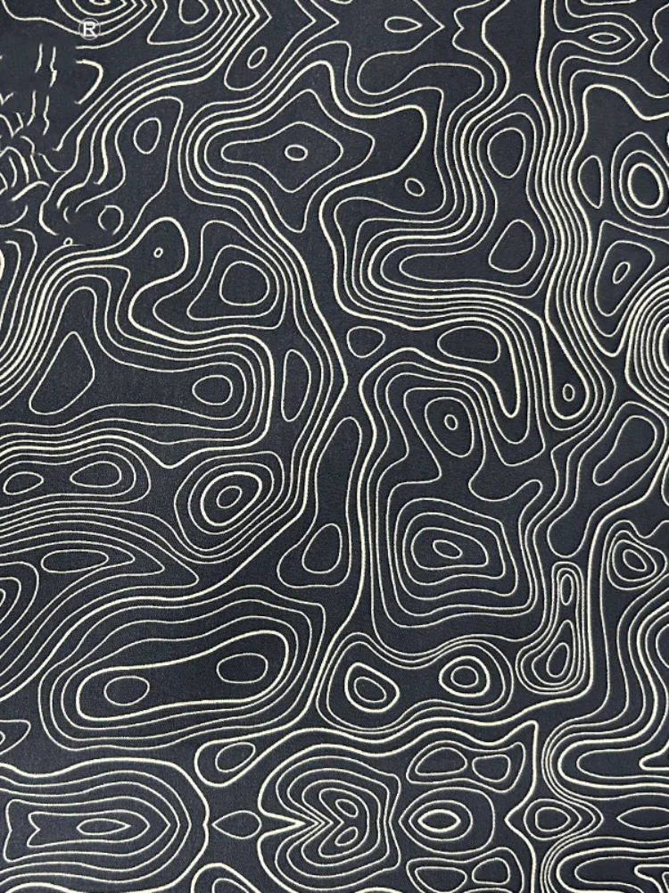 El nailon 500D del camuflaje del terreno negro puede tirar el chaleco táctico resistente al desgaste impermeable - imagen 5