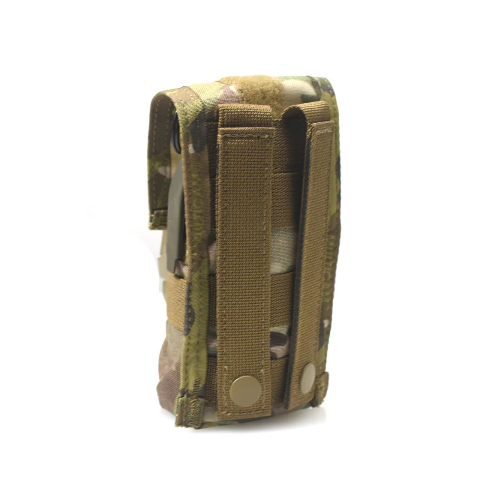 Bolsa Táctica Molle MK18 - Sistema MOLLE