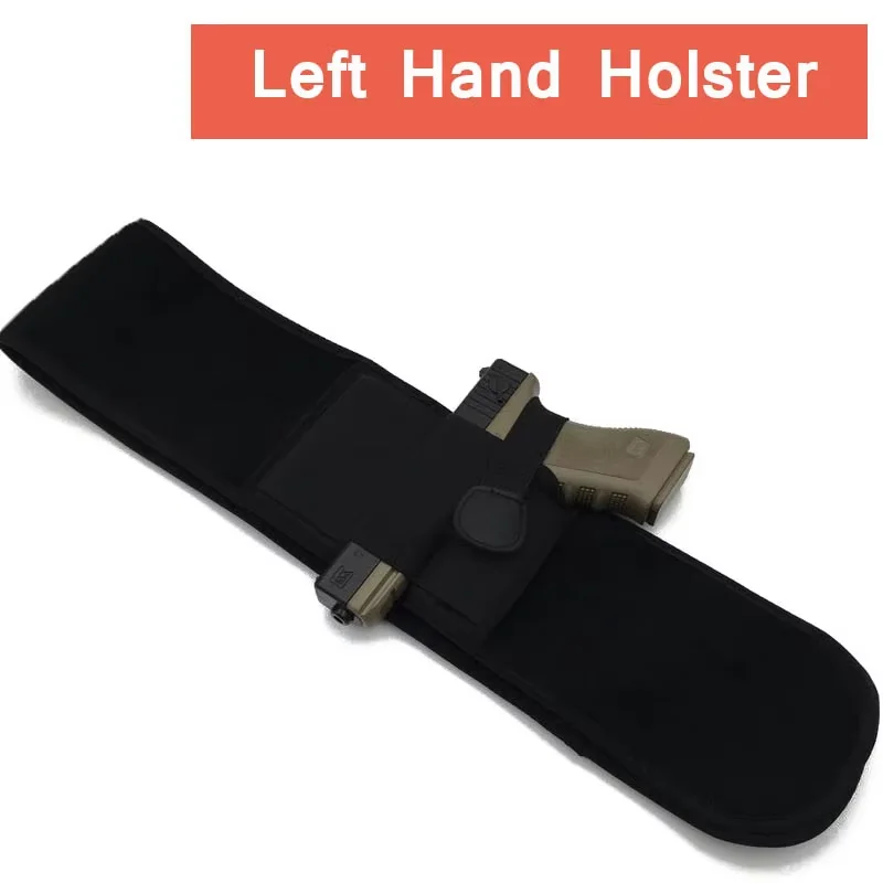 Funda táctica para pistola oculta ambidiestra - imagen 2