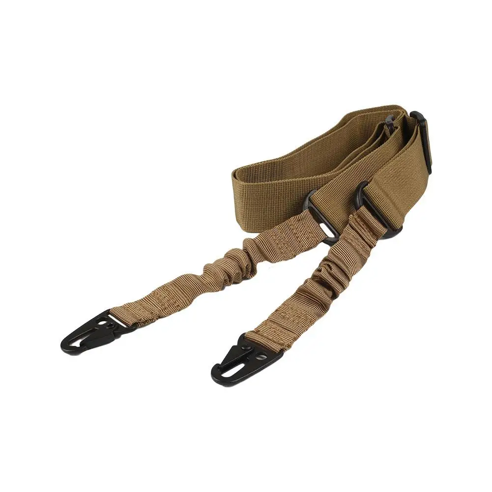 Accesorios de caza con eslinga para Rifle de liberación rápida, 2 puntos duales para exteriores - imagen 3