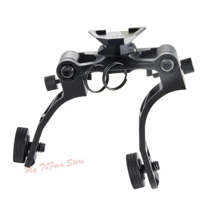 Soporte táctico de Metal PVS28 G3 NVG para casco Gen3, puente Binocular Dual PVS14, soporte de brazo J, accesorios NVG - imagen 2