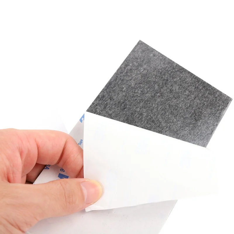 Almohadilla de tracción para tabla de Surf, almohadillas traseras ultraligeras EVA Groove, antideslizantes, 4 piezas - imagen 3