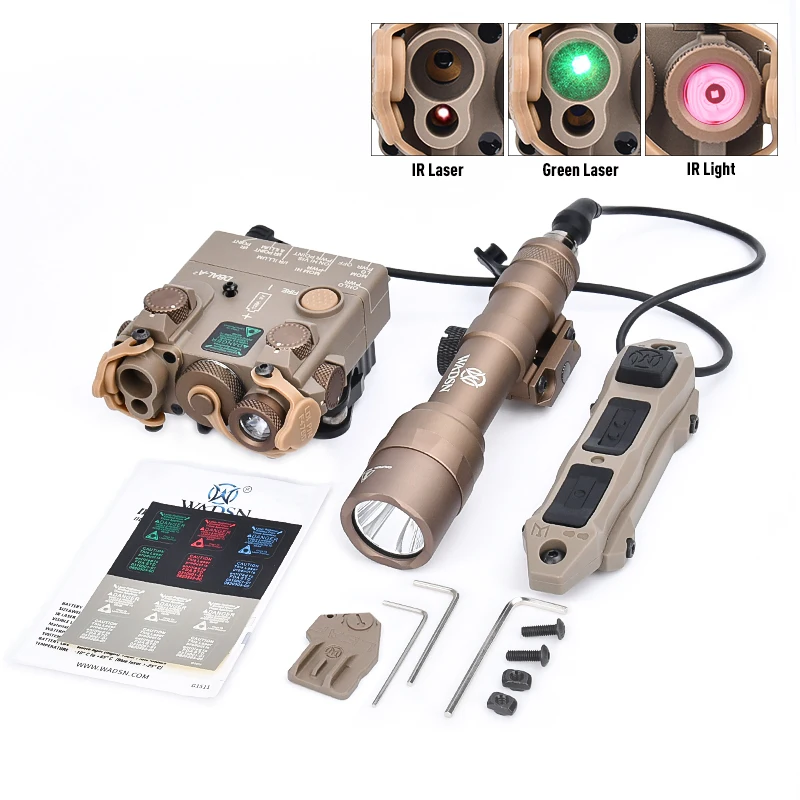 WD-M600U Green-IR DE