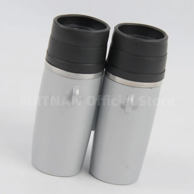 Binoculares portátiles de largo alcance para caza, telescopio plegable potente de 500x25 con Zoom Hd de 5000M/50000M, Ideal para deportes al aire libre y Camping