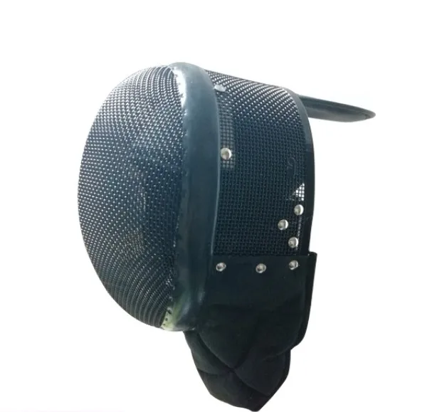 Casco de entrenamiento 1600N, máscara de combate mejorada, casco Lv2 extraíble y lavable, equipo de protección para entrenamiento de espada - imagen 3