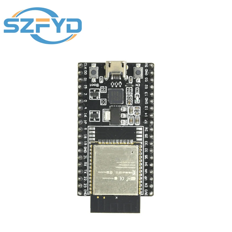 ESP32-DevKitC placa de desarrollo WiFi Bluetooth IoT para proyectos - imagen 3