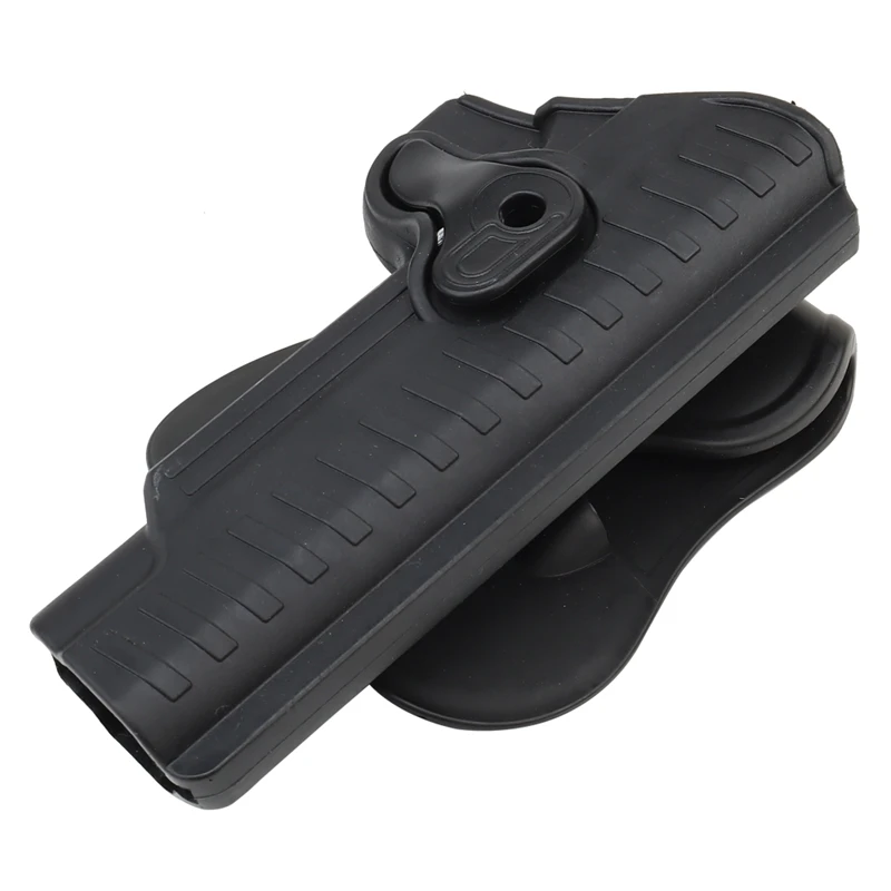 Funda táctica Colt 1911 MC extracción rápida giro 360º - imagen 5