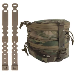 Bolsa Molle AN/PVS31 para gafas visión nocturna NVG – Uso táctico