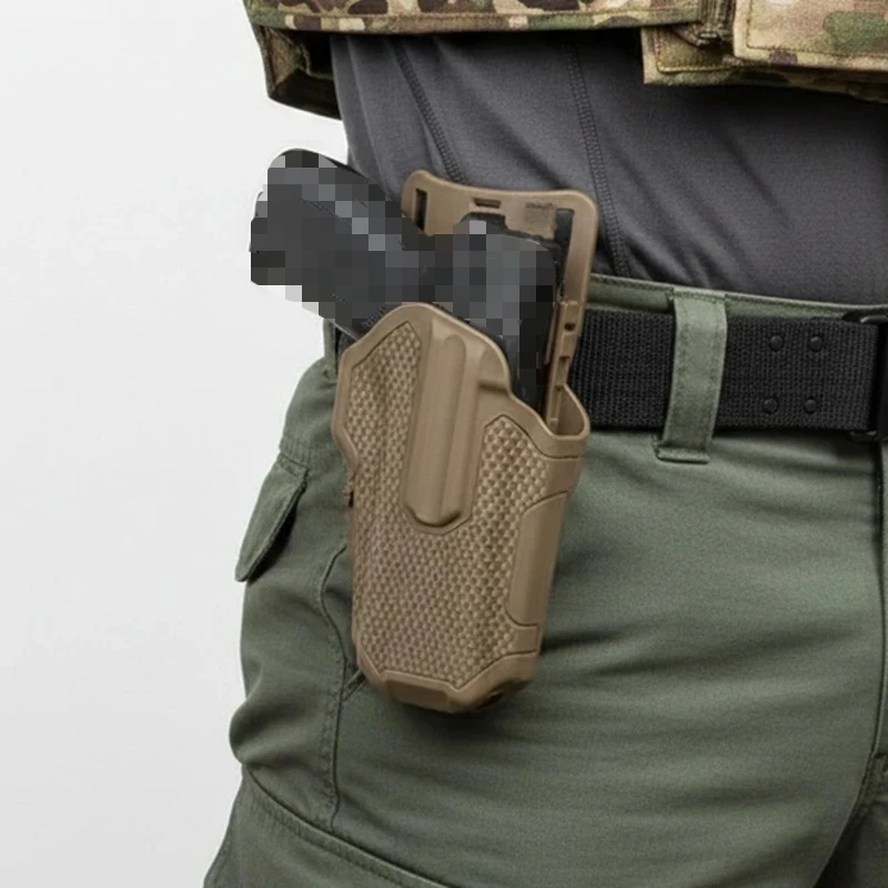 Funda táctica universal para pistola Glock y Sig Sauer