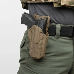 Funda táctica universal para pistola Glock y Sig Sauer