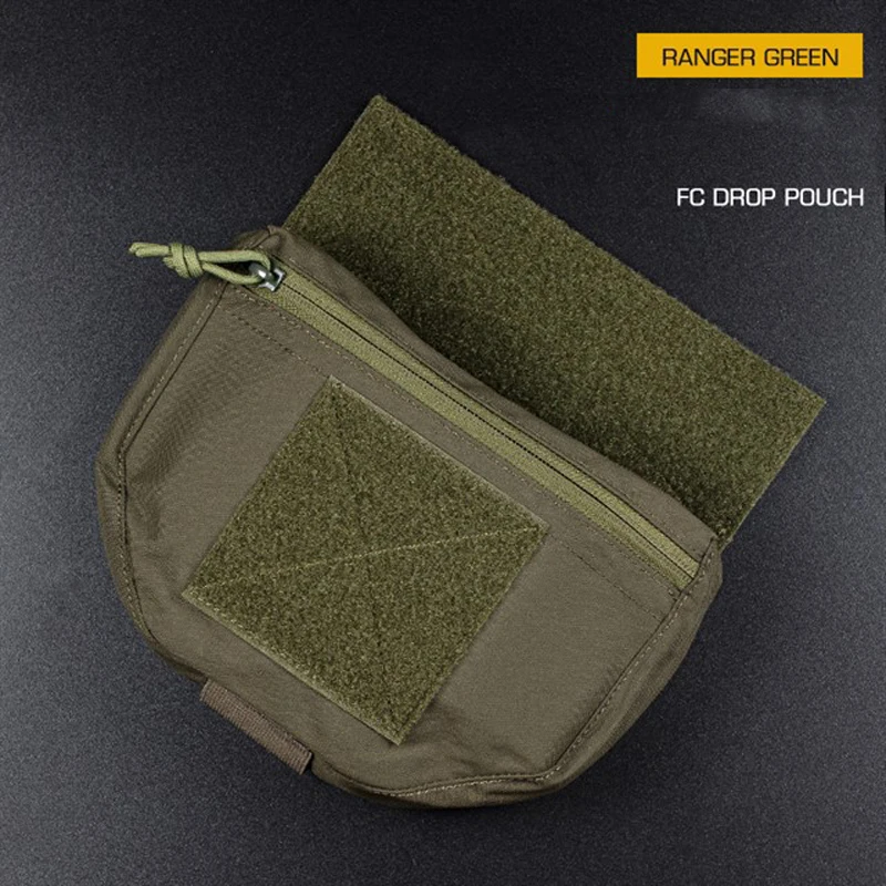 FC Drop Pouch-RG