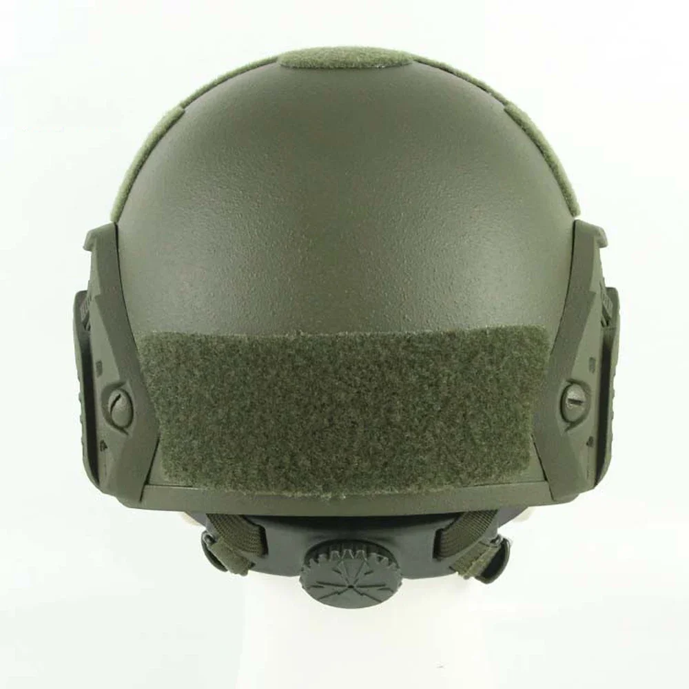 Nuevo casco protector ligero de caza táctica casco RSP Tor Lshz-1 + casco SSO rápido con funda para casco - imagen 5