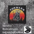 Woven LabeL Patch 20
